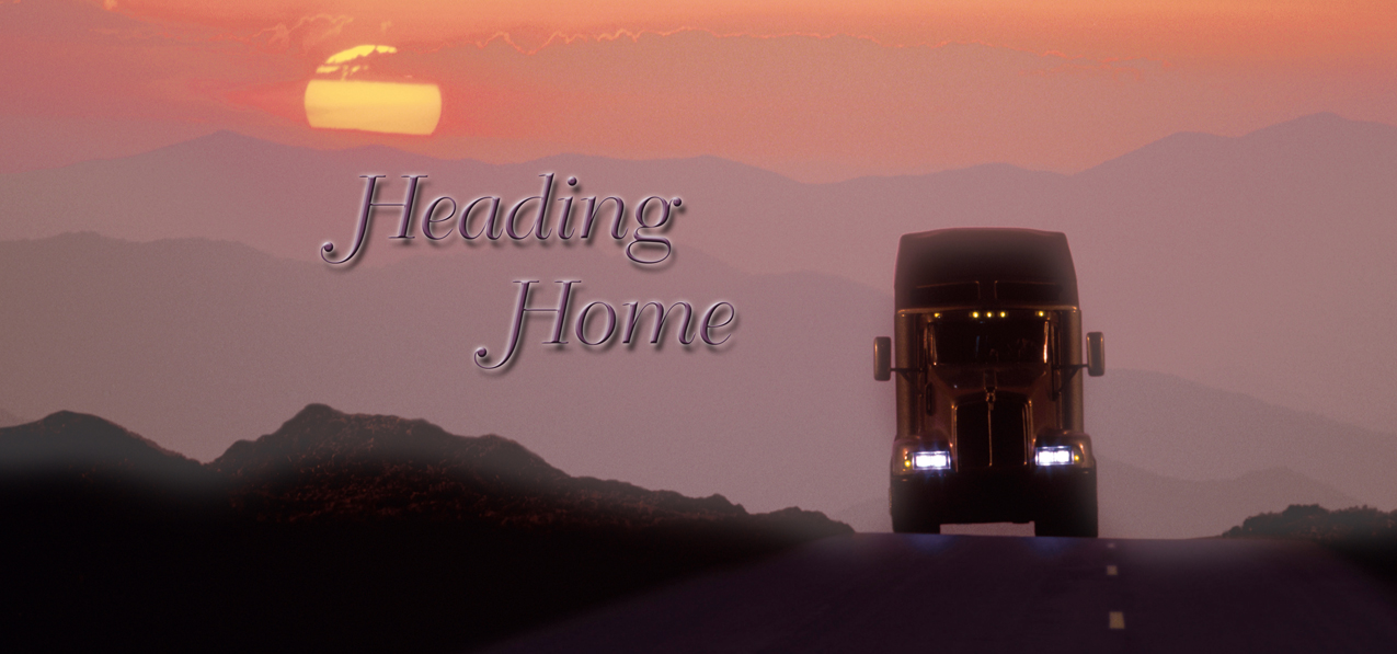Heading Home Dusk
